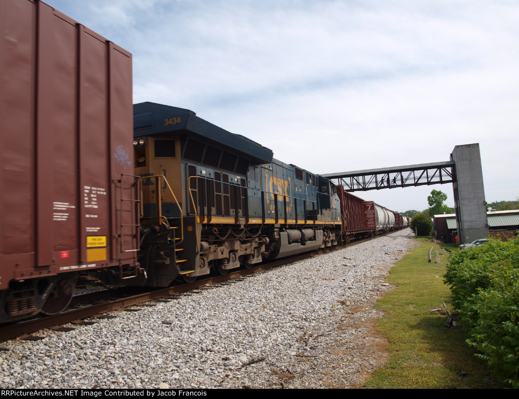 CSX 3434